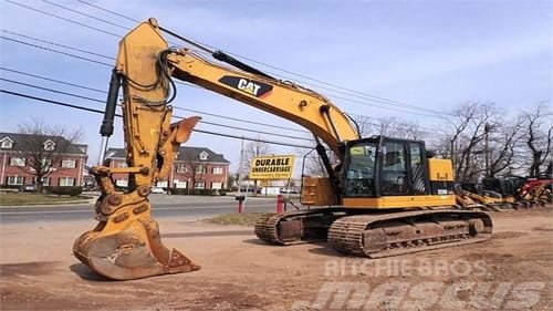 Caterpillar 325D 328D