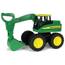 Cat Excavator