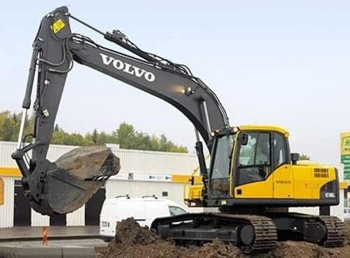 Volvo-Ec235c-Ld-Ec235cld-Ec235c-Nl-Ec235cnl-Excavator-Parts-Manual