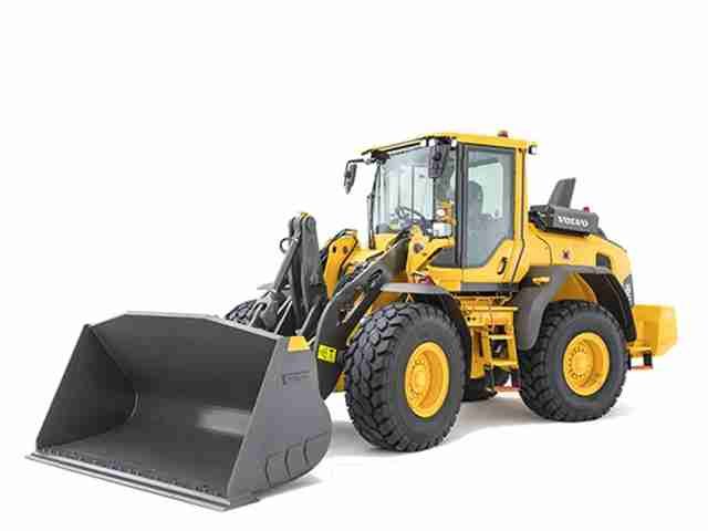 Volvo L60h Wheel Loader Service Repair Manual