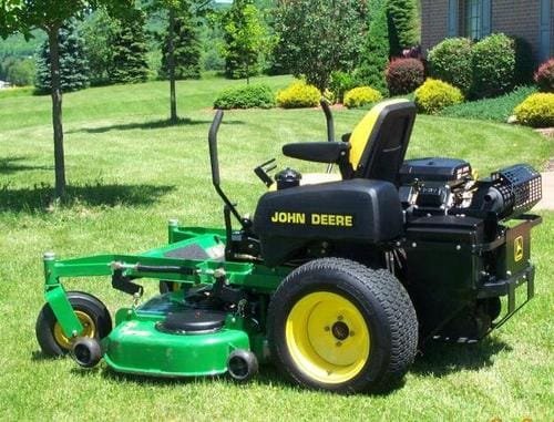 John Deere Ztrak M653 M655 M665