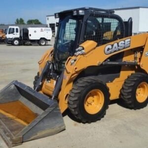 Case SR210 Tier 4B Skid Steer Loader Catalog