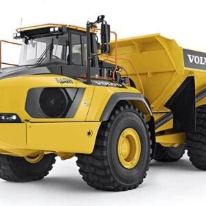 Volvo A60H Articulated Haulers Service Repair Manual