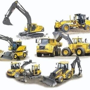 VOLVO ABG 4371 PAVER SERVICE MANUAL