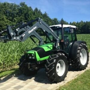 Agrofarm 85 100 Service Repair manual