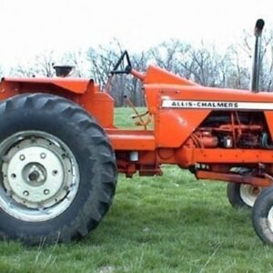 Allis Chalmers 190xt 200 7000 Tractor Repair Manual