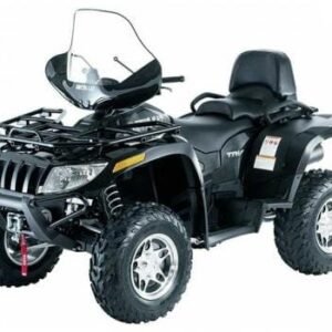 Arctic Cat 2007 650 H1 Trv Service Repair Manual
