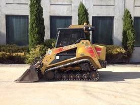 ASV Fast-track Sr 70 Parts Manual