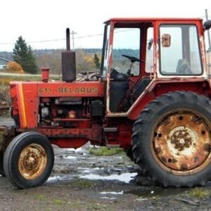 Belarus 611 series Repair Manual