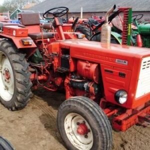 Belarus MTZ T25, T25A2,T25A3 Operator and Parts Manual