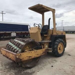 BOMAG BW142 D Service Part Manual 