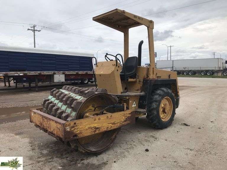 Cat Repair Manual (PDF) BOMAG BW142 D Service Part Manual