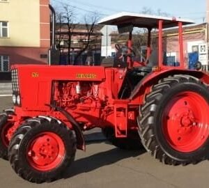 Belarus 90 92 Operating Maintenance Manual