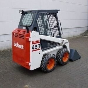 Bobcat 450 453 Service Repair Manual
