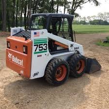 Bobcat 753 High Flow Repair Service Manual