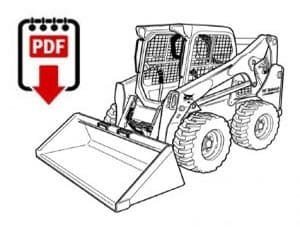 Bobcat S220 Service Repair Manual