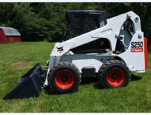 Cat Repair Manual (PDF) Bobcat S250 Turbo Service Repair Manual