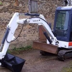 Bobcat X325, X328 Service Repair Manual