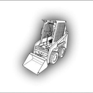 Bobcat S175H S185H Service Manual