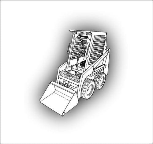 Cat Repair Manual (PDF) Bobcat S175H S185H Service Manual