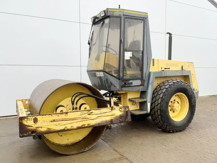 Bomag 172d-2 Bw172d-2 Repair Manual