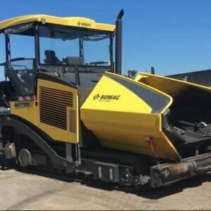 BOMAG BF 300 P S340 TV Asphalt pavers Service Parts Catalog Manual