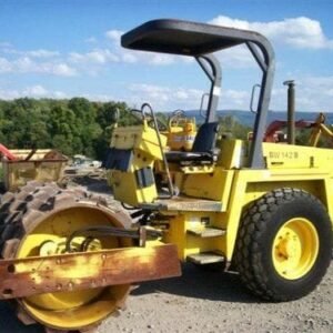 Cat Repair Manual (PDF) Bomag Bw142 D-2 drum Parts Manual