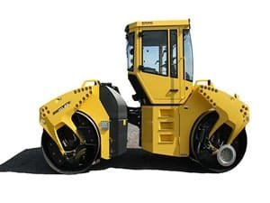 Bomag Bw151ac-4 Operation Manual