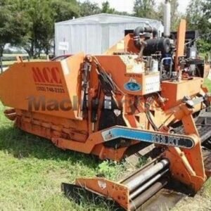 Bomag Pro Paver 813 Operator Manual