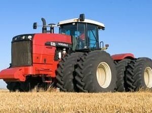 Buhler Versatile 435 485 535 Tractor Operation Maintenance Service Manual