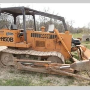 CASE 1150B Service Repair Manual