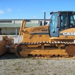 CASE 1650K Tier 2 Crawler Bulldozer Repair Manual