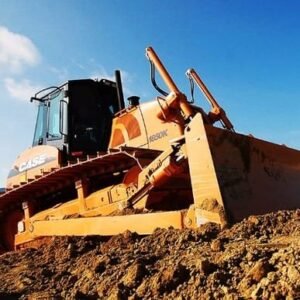 CASE 1850K Tier 3 Excavator Maintenance Checklist