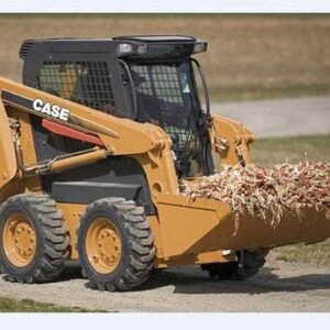 CASE 430 440 SKID STEER Service Repair Manual
