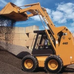 CASE 435 445 445CT SKID STEER SERVICE REPAIR MANUAL