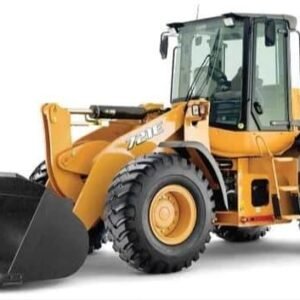 Case 721E Tier 3 Wheel Loader Service Repair Manual
