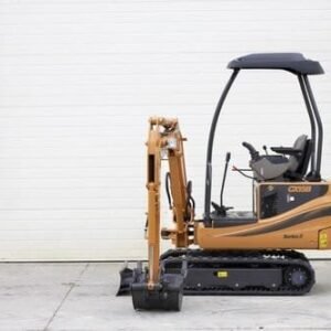 Case Cx15b Cx18b Series 2 Excavator Service Repair Manual