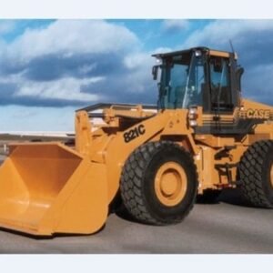 CASE 821C Wheel Loader Service Repair Manual