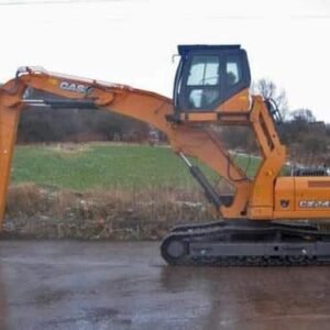 CASE CX240B SL Excavator Repair Manual