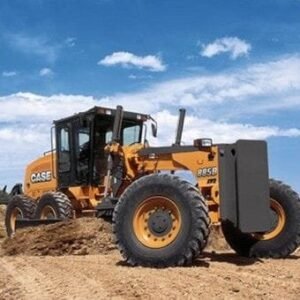 Case Graders 845B 845B DHP 865B AWD Repair Manual
