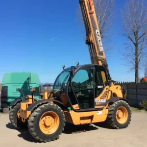 CASE TX130-45 TX140-43 Repair Manual Tier 3