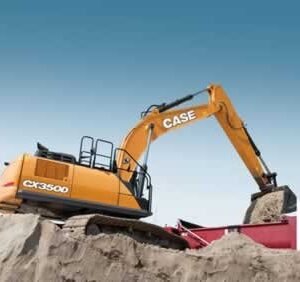 Case CX350D CX370D Specs Electrical systems Repair Manual