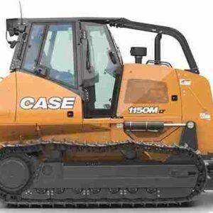Case 1150M Tier 4A Crawler Dozer Service Manual