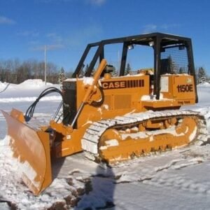Case 1150e 1155e Crawler Workshop Service Repair PDF