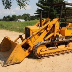 Case 350b Crawler Tractor Parts Catalog Manual