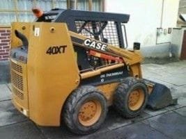 Case 40xt 60xt 70xt Workshop Repair Manual