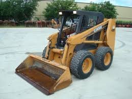 CASE 440, 440CT Series 3 Skid Steer Loader Service Parts Manual
