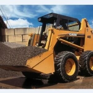 Cat Repair Manual (PDF) Case 445 445 668t M2 Diesel Engine Service Manual