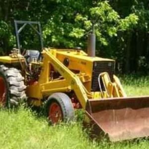 Case 480b Backhoe Loader Operators Pdf Manual