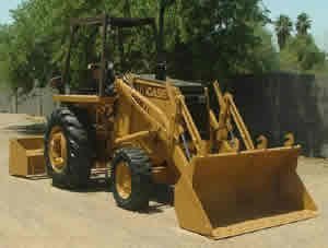 Case 480f Ll Construction King Backhoe Parts Catalog Manual